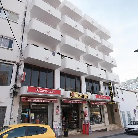 아파르타멘토스 메스트레트